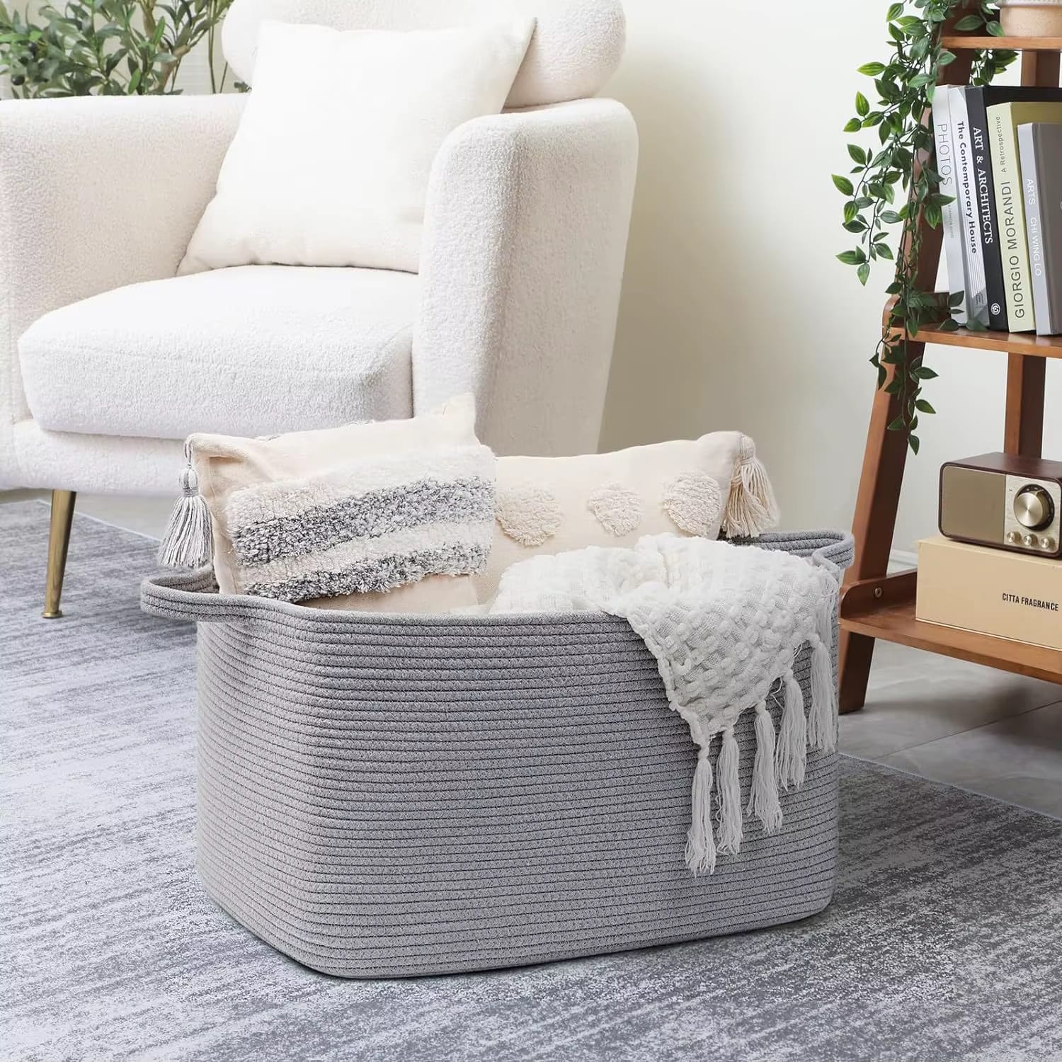 Small Cozy Living Room Decor